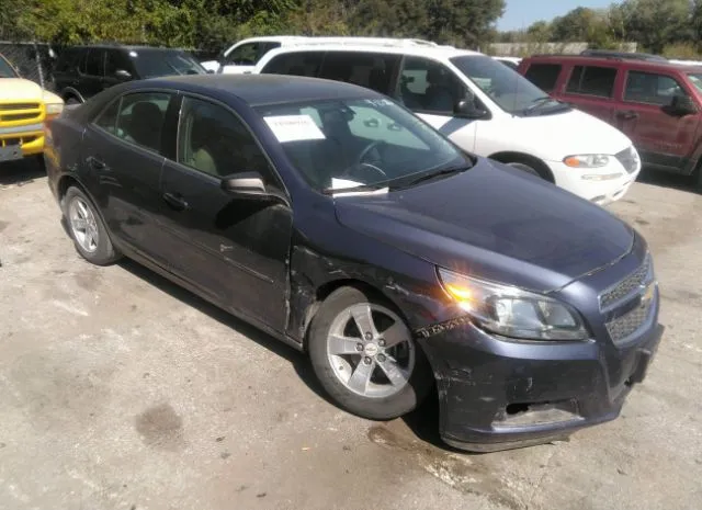 CHEVROLET MALIBU 2013 1g11b5sa0df356316