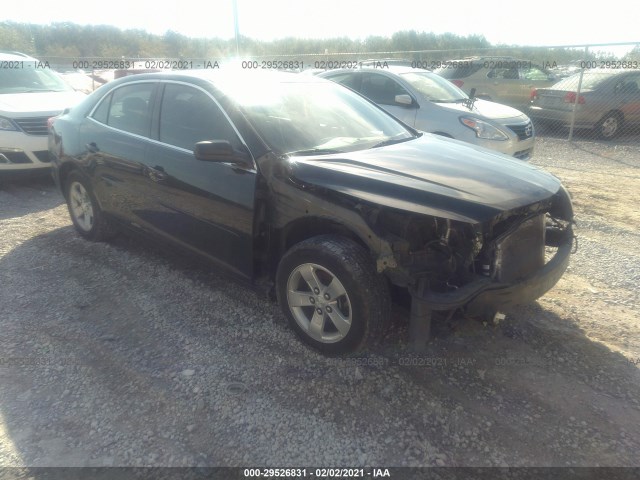 CHEVROLET MALIBU 2013 1g11b5sa0df357207