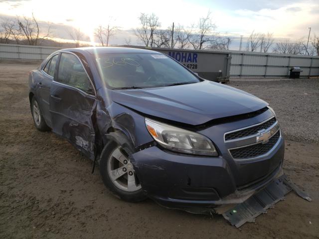 CHEVROLET MALIBU LS 2013 1g11b5sa0df357952