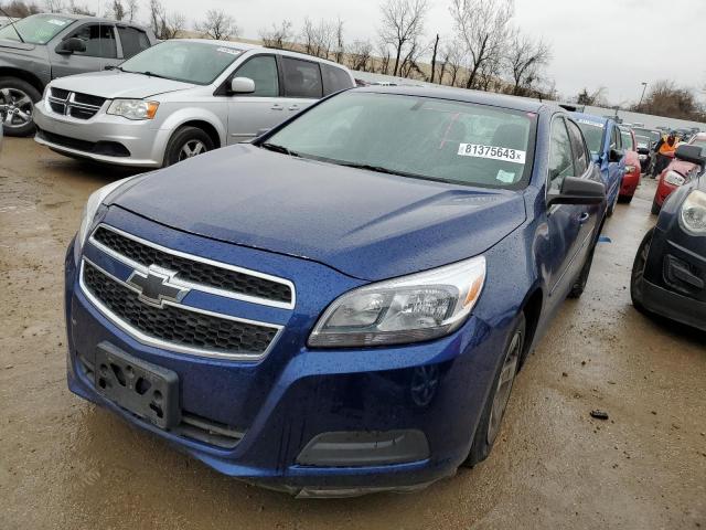 CHEVROLET MALIBU 2013 1g11b5sa0du111088