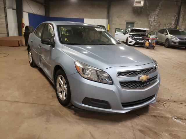 CHEVROLET MALIBU LS 2013 1g11b5sa0du112600