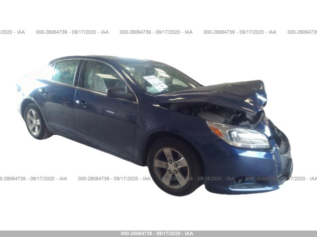 CHEVROLET MALIBU 2013 1g11b5sa0du117649