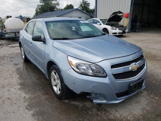 CHEVROLET MALIBU LS 2013 1g11b5sa0du132975