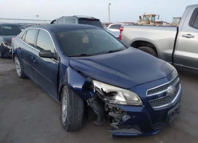 CHEVROLET MALIBU 2013 1g11b5sa0du139621