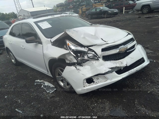 CHEVROLET MALIBU 2013 1g11b5sa0du151042