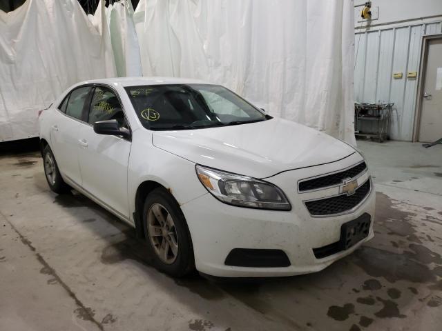 CHEVROLET MALIBU LS 2013 1g11b5sa0du151249