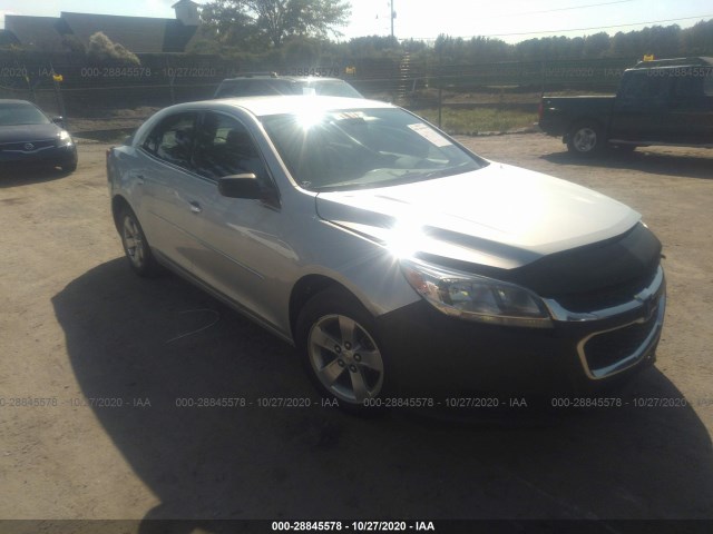 CHEVROLET MALIBU LIMITED 2016 1g11b5sa0gf101444