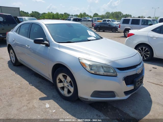 CHEVROLET MALIBU LIMITED 2016 1g11b5sa0gf115991