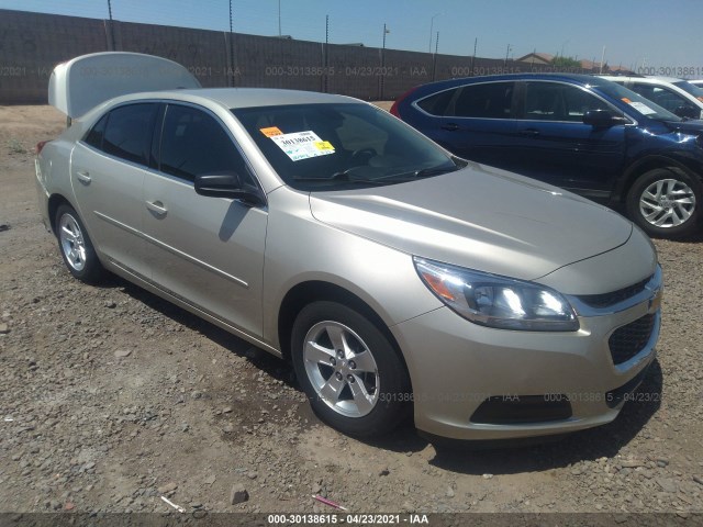 CHEVROLET MALIBU LIMITED 2016 1g11b5sa0gf119801