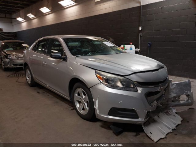 CHEVROLET MALIBU LIMITED 2016 1g11b5sa0gf126683