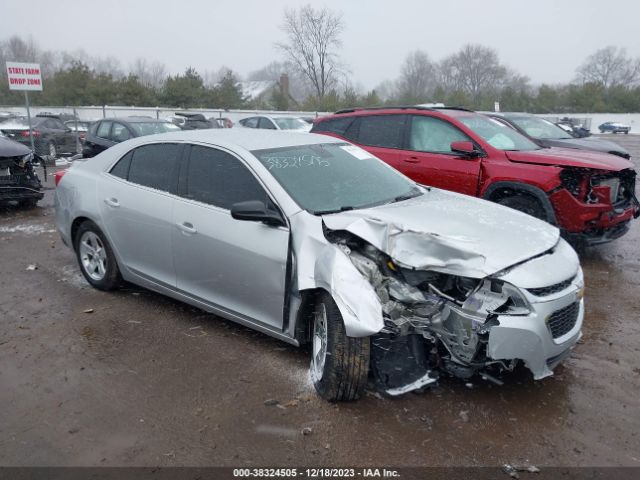 CHEVROLET MALIBU LIMITED 2016 1g11b5sa0gf129728