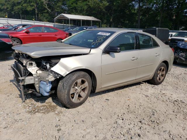 CHEVROLET MALIBU LIM 2016 1g11b5sa0gf129857