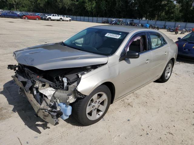 CHEVROLET MALIBU LIM 2016 1g11b5sa0gf130569