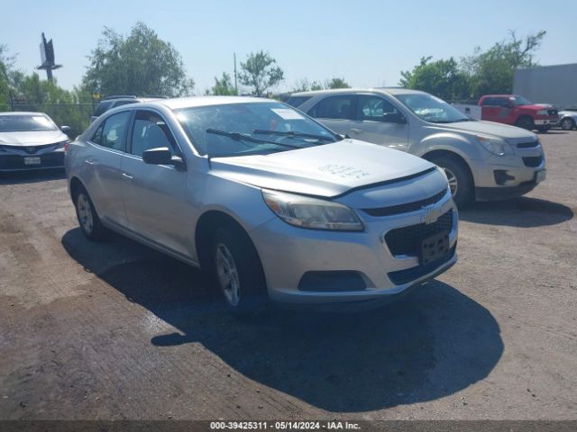 CHEVROLET MALIBU LIMITED 2016 1g11b5sa0gf130894