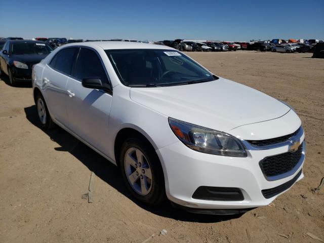 CHEVROLET MALIBU LIM 2016 1g11b5sa0gf142804