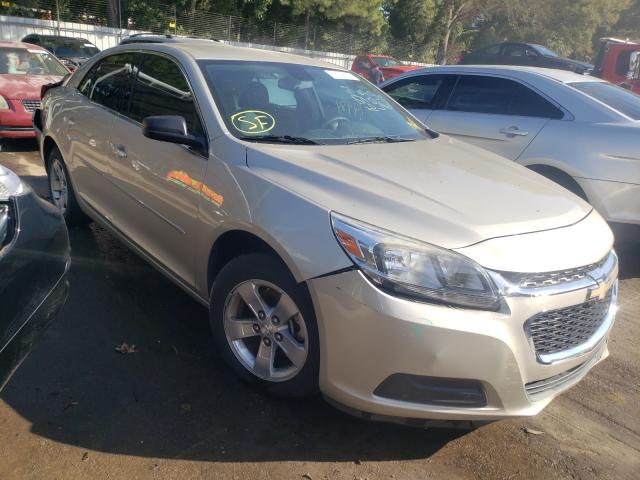 CHEVROLET MALIBU LIM 2016 1g11b5sa0gf163751