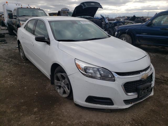 CHEVROLET MALIBU LIM 2016 1g11b5sa0gf166200