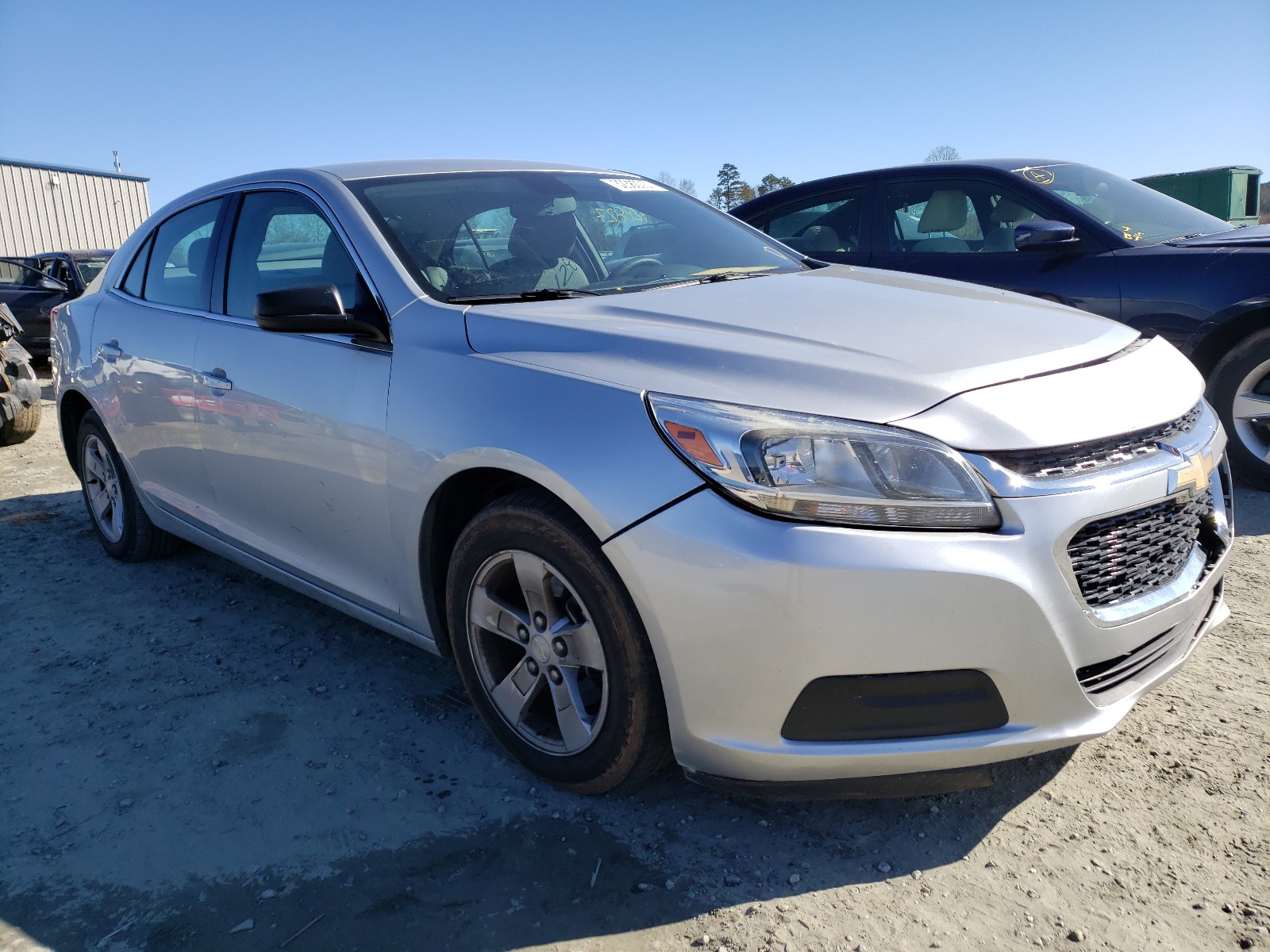 CHEVROLET MALIBU LIM 2016 1g11b5sa0gf167685