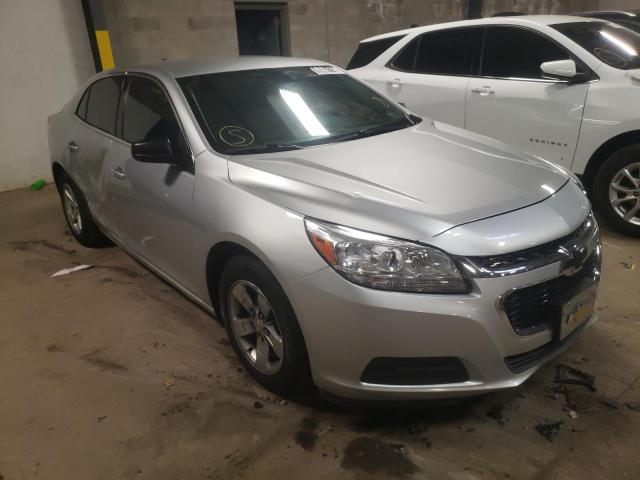 CHEVROLET MALIBU LS 2016 1g11b5sa0gf168237