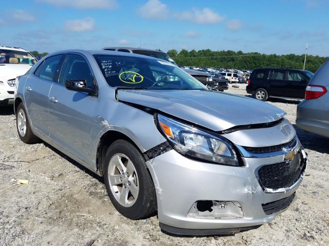 CHEVROLET MALIBU LIM 2016 1g11b5sa0gf168478