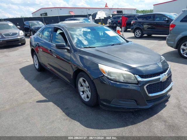 CHEVROLET MALIBU LIMITED 2016 1g11b5sa0gu113301