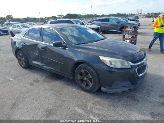 CHEVROLET MALIBU LIMITED 2016 1g11b5sa0gu113377