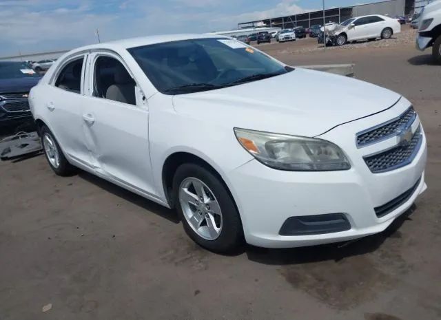 CHEVROLET MALIBU 2013 1g11b5sa1df124193