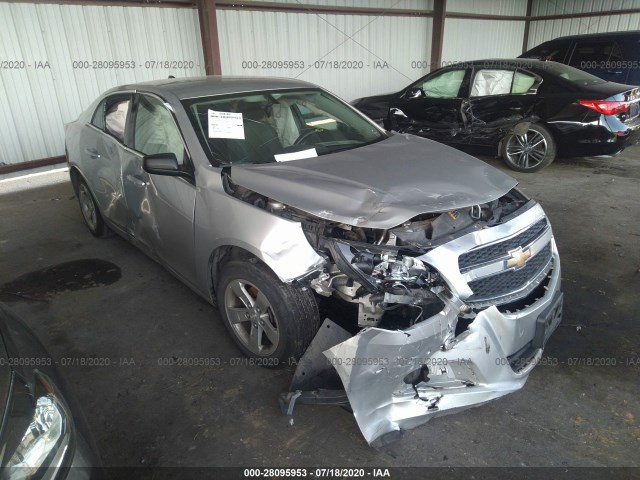 CHEVROLET MALIBU 2013 1g11b5sa1df124601