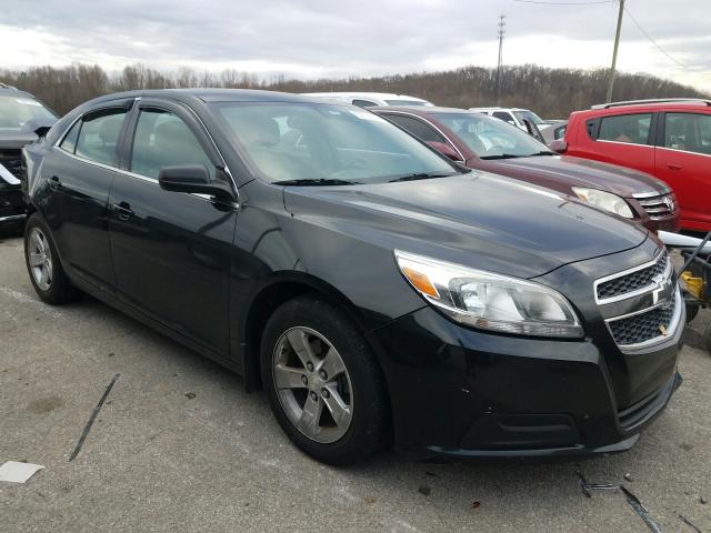 CHEVROLET MALIBU LS 2013 1g11b5sa1df127921