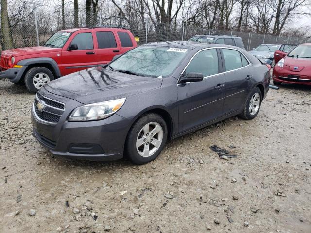 CHEVROLET MALIBU LS 2013 1g11b5sa1df131340