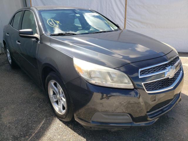 CHEVROLET MALIBU LS 2013 1g11b5sa1df134657