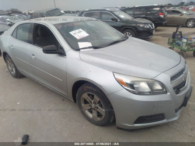 CHEVROLET MALIBU 2013 1g11b5sa1df140572