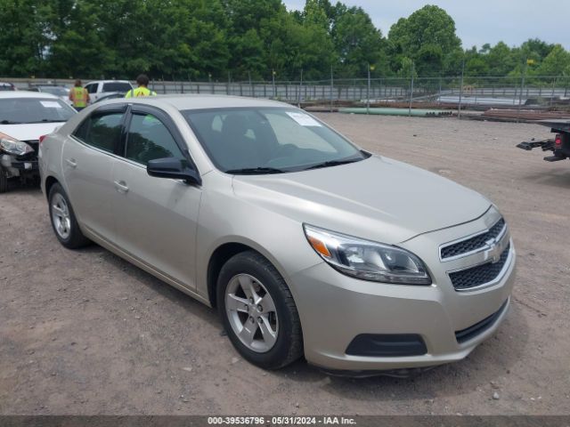 CHEVROLET MALIBU 2013 1g11b5sa1df142094