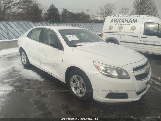 CHEVROLET MALIBU 2013 1g11b5sa1df143911