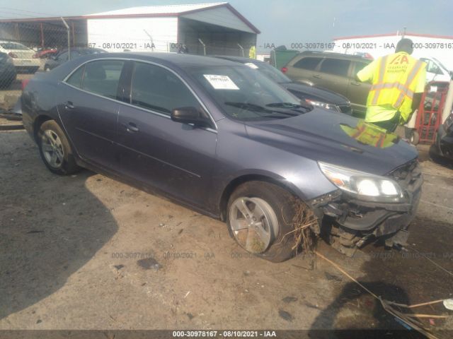 CHEVROLET MALIBU 2013 1g11b5sa1df144136