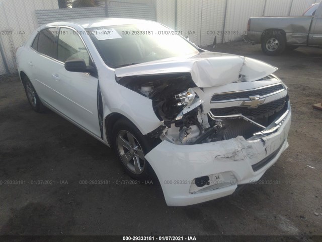 CHEVROLET MALIBU 2013 1g11b5sa1df145660