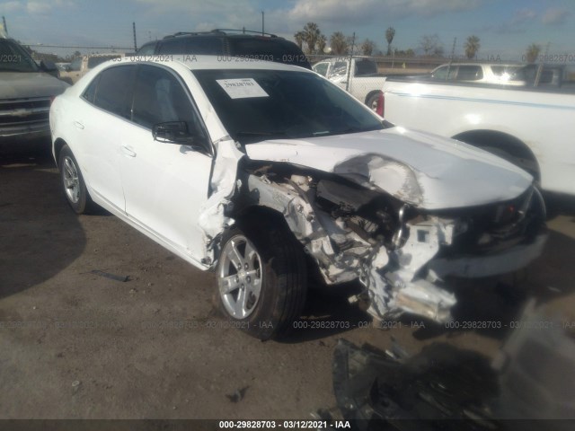 CHEVROLET MALIBU 2013 1g11b5sa1df146789