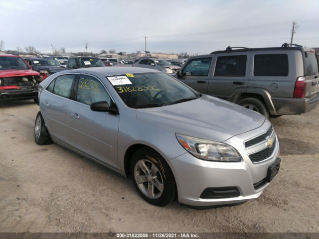 CHEVROLET MALIBU 2013 1g11b5sa1df148140