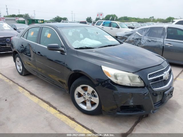 CHEVROLET MALIBU 2013 1g11b5sa1df150406