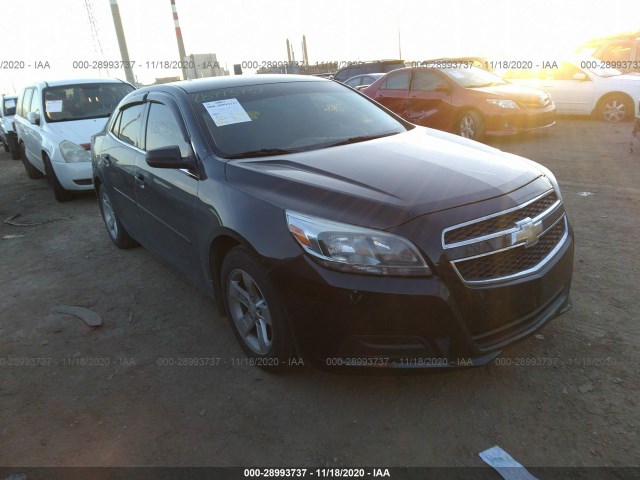 CHEVROLET MALIBU 2013 1g11b5sa1df150535