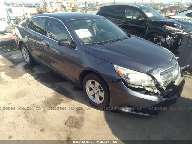 CHEVROLET MALIBU 2013 1g11b5sa1df151989