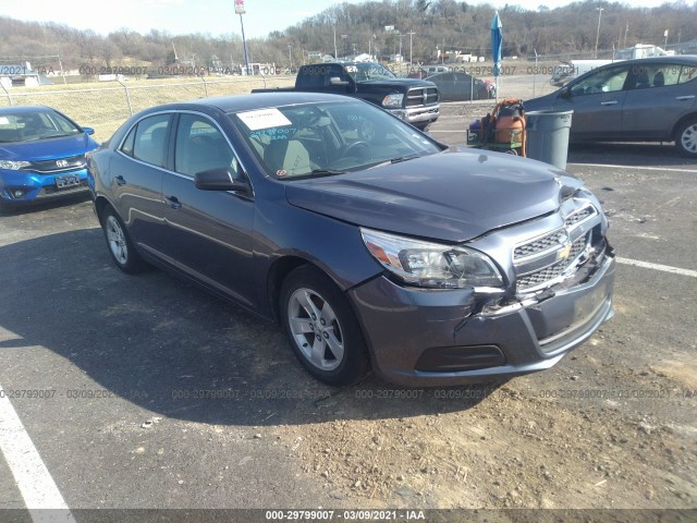 CHEVROLET MALIBU 2013 1g11b5sa1df155475