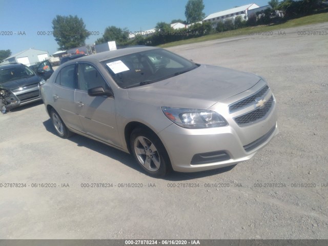 CHEVROLET MALIBU 2013 1g11b5sa1df156674