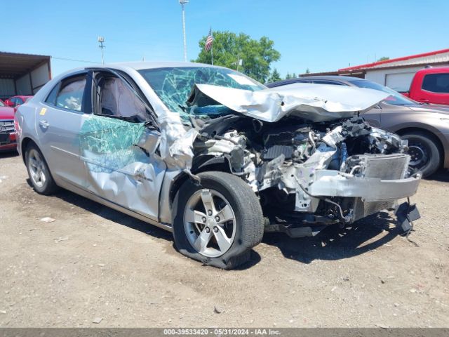 CHEVROLET MALIBU 2013 1g11b5sa1df157078