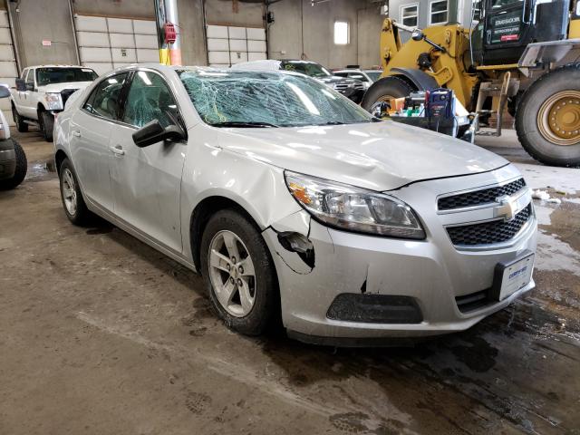 CHEVROLET MALIBU LS 2013 1g11b5sa1df158747