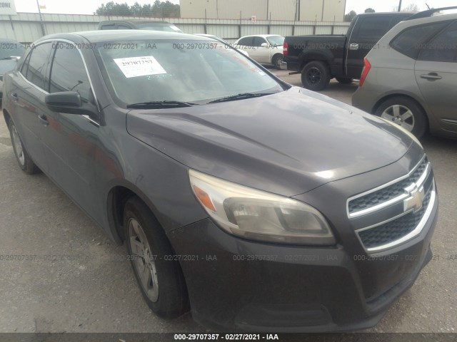 CHEVROLET MALIBU 2013 1g11b5sa1df163351