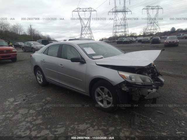 CHEVROLET MALIBU 2013 1g11b5sa1df163463