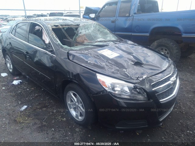 CHEVROLET MALIBU 2013 1g11b5sa1df164127