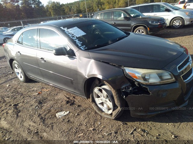 CHEVROLET MALIBU 2013 1g11b5sa1df166105