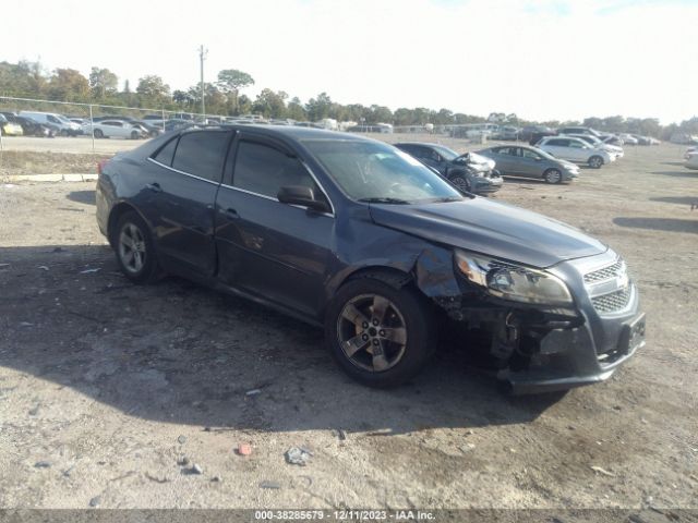 CHEVROLET MALIBU 2013 1g11b5sa1df168162